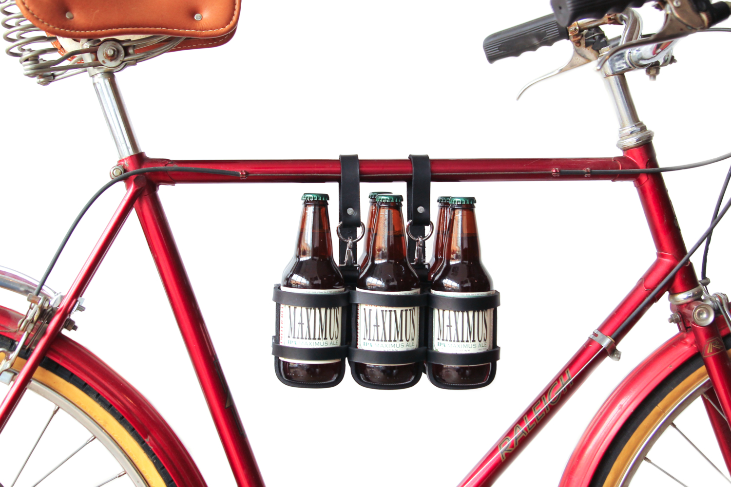 Bicycle Beer Carrier Made In Kingston